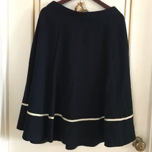 Retro Swing Skirt